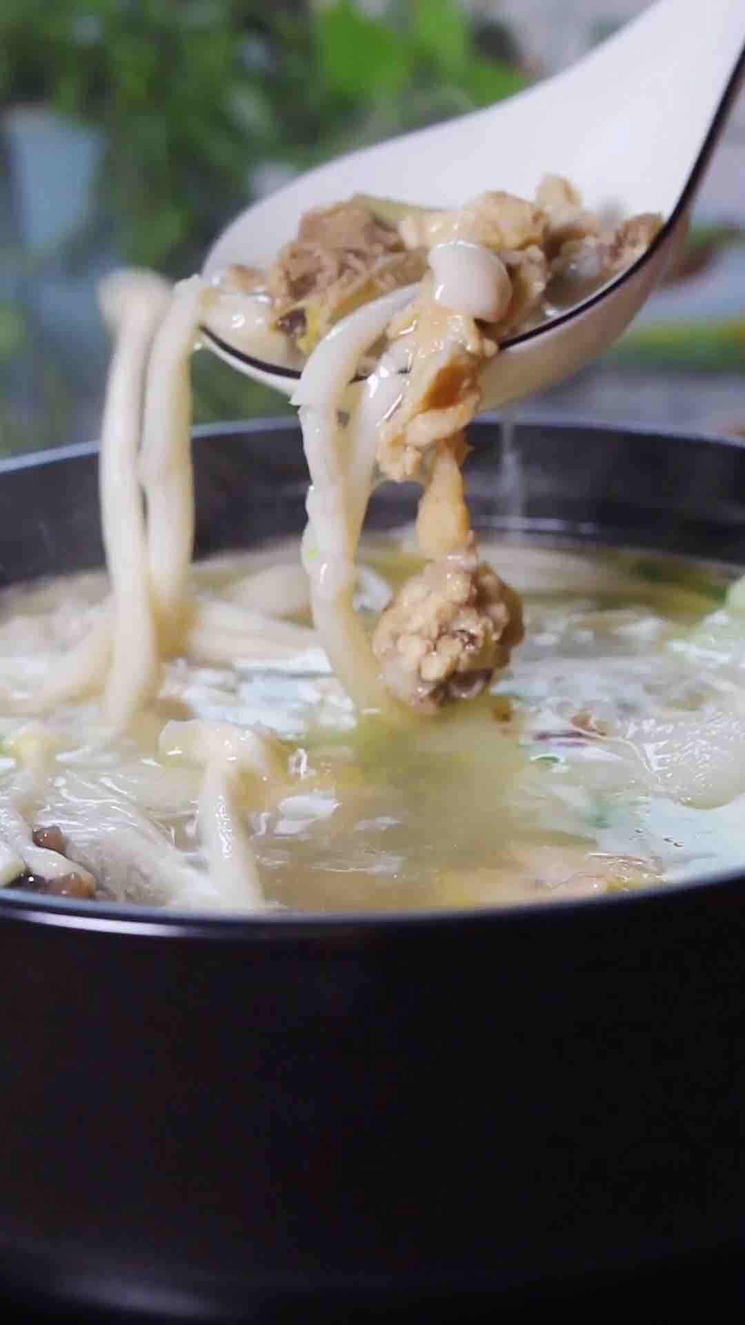 Anshen Chicken Soup recipe