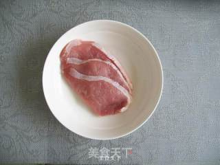 Pan-fried Pork Chop recipe