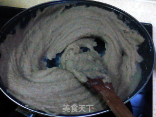 Creamy Chestnut Paste recipe