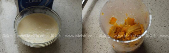 Caramel Pumpkin Pudding recipe