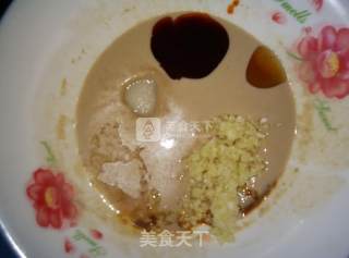 Homemade Cold Skin recipe