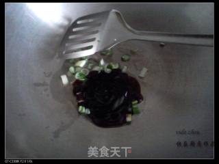 Braised Radish with Oyster King Tofu recipe