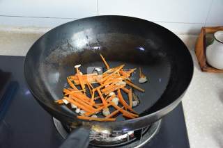 Vegetarian Fried Watermelon Peel recipe