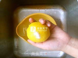 Honey Lemon Tea recipe