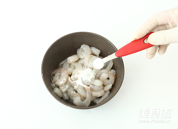 Egg Shrimp recipe
