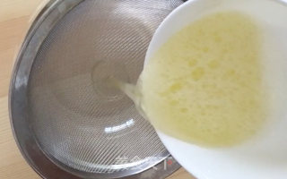 #trust of Beauty#[fantasy Food] A Little More Patience Can be Successful-shunde Shuangpi Milk recipe