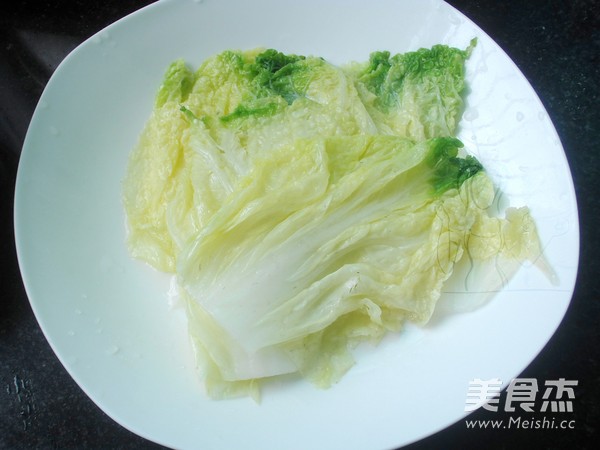 Steamed Cabbage Rolls recipe