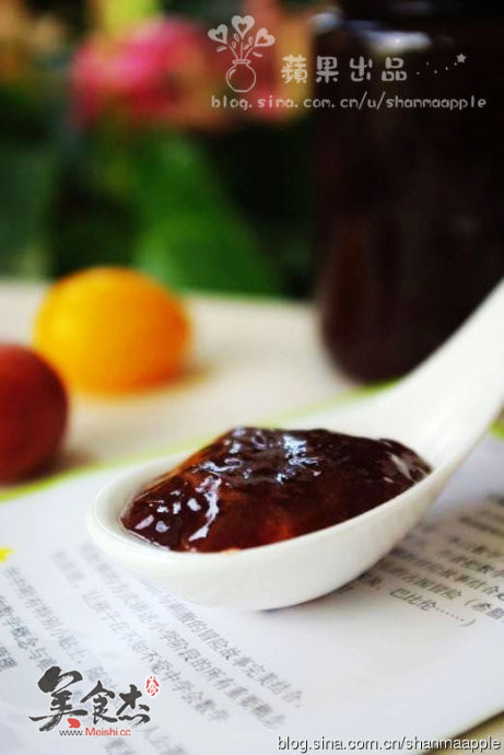 Grape Jam recipe