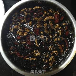 Ejiao Walnut Cake recipe