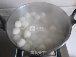 Shrimp and Winter Melon Fish Ball Soup recipe