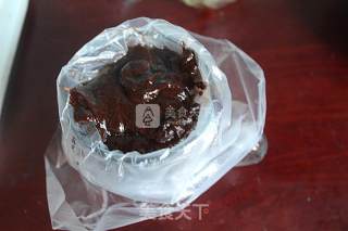Chocolate Lava Cake recipe