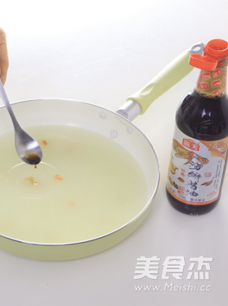 Jin Yu Man Tang Seafood Soup recipe
