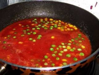 Apple Sour Pork recipe