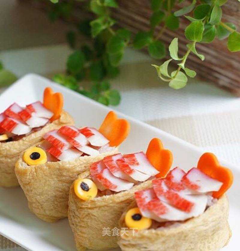 #trust之美# "fish" Every Year recipe