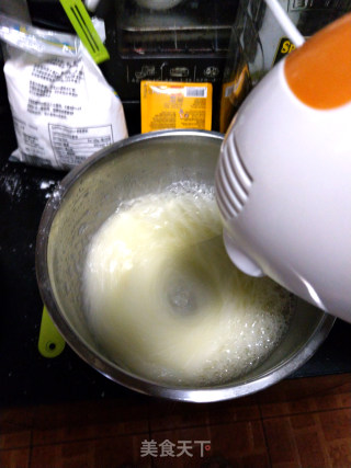 Pandan Sponge Cake recipe