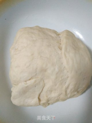 Homemade Red Bean Bread recipe