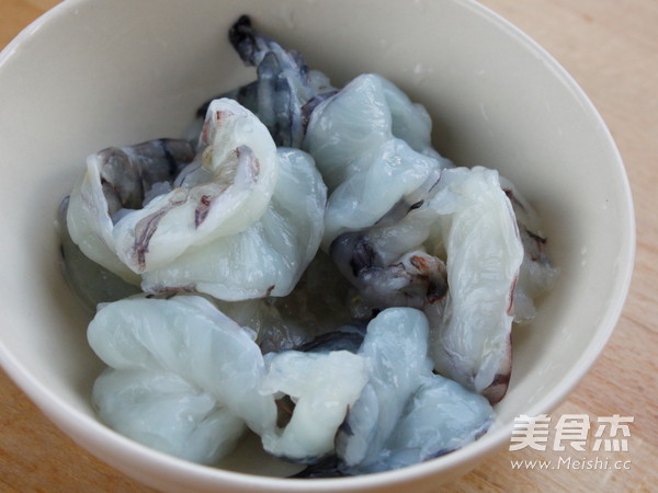 Cod Crystal Shrimp Dumplings recipe