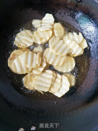 Potato Chips recipe