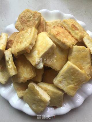 Tofu in Tomato Sauce recipe