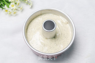 Earl Grey Milk Tea Chiffon Cake丨the Deliciousness of Eating Milk Tea in Your Mouth recipe