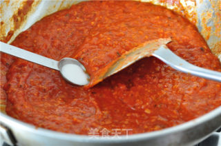 Italian Tomato Sauce recipe