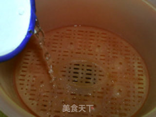 Osmanthus Lotus Seed Soup recipe