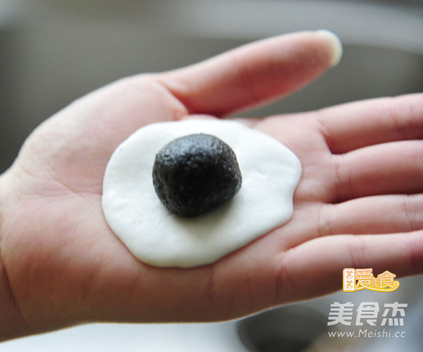 Golden Glutinous Rice Balls recipe