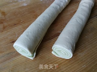 [chunri Wormwood Fragrant] Wormwood Bun recipe