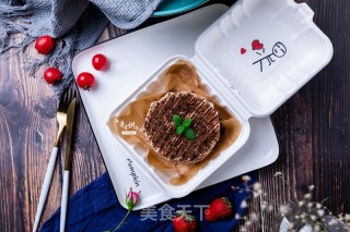 Bento Cake recipe