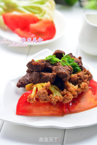 Winter Dietary Supplement---simmered Lamb with More Vegetables recipe