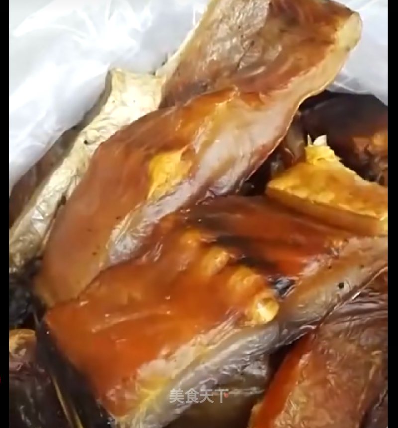 #蜡味#homemade Cured Fish recipe