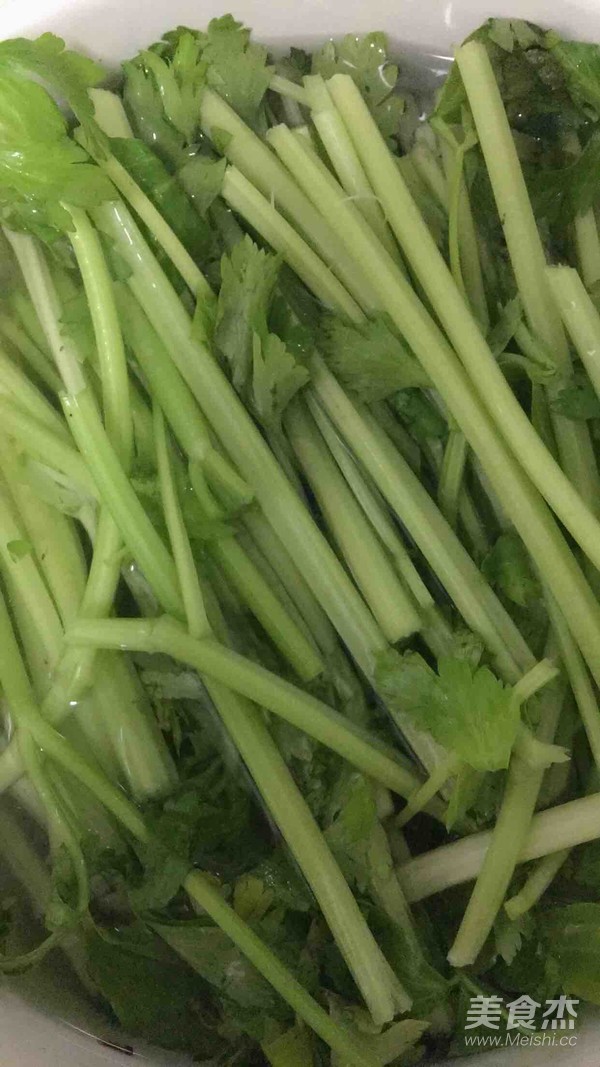 Celery Buns recipe