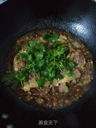 Grilled Lamb recipe