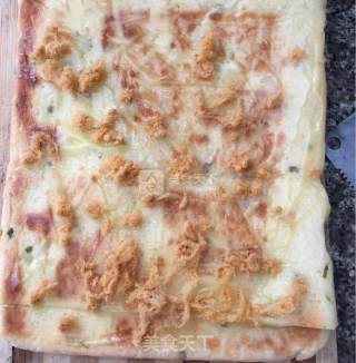 Pork Floss Rolls recipe