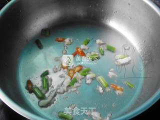 Stir-fried Cabbage with Fungus recipe