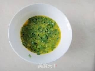 Zero-tech Fast and Nutritious Dishes-chopped Green Onion Eggs recipe