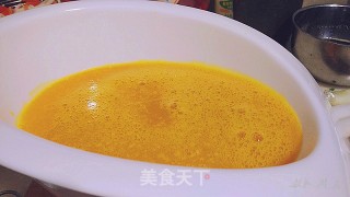 Golden Soup Sea Cucumber recipe