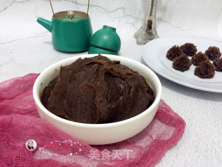 Black Bean Paste recipe
