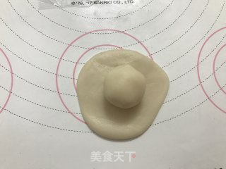 Red Bean Shortbread recipe