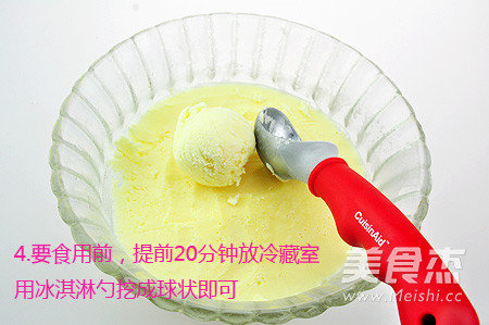 Super Simple-condensed Milk Ice Cream recipe