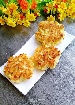 Sweet Potato Cake recipe