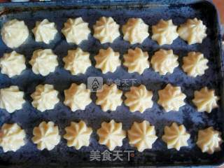 Cream Puffs recipe