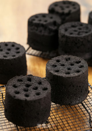 【broquet Cake】 recipe