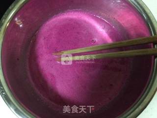 Dragon Fruit Mousse recipe
