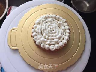 #四session Baking Contest and is Love to Eat Festival#[sansheng Iii Shili Peach Blossom] Fruity Butter Cake recipe