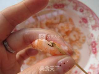 Longjing Shrimp recipe