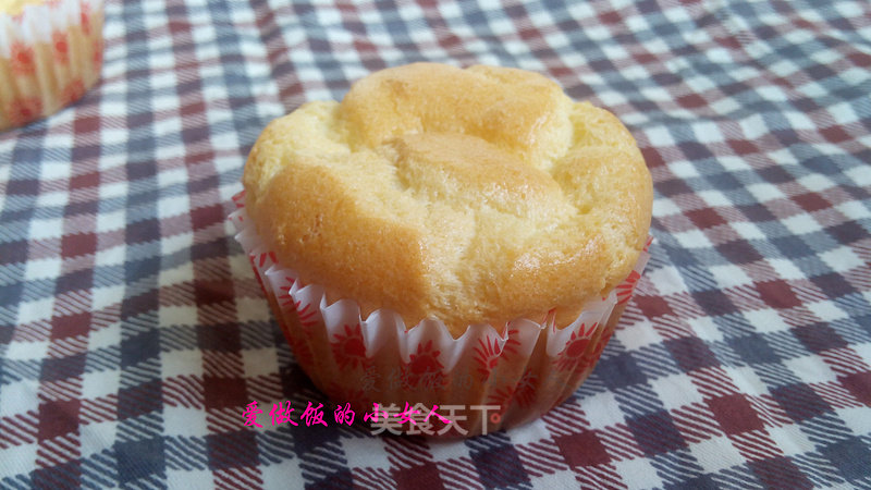 Pretty Cupcakes recipe