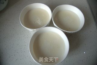 Red Bean Double Skin Milk recipe