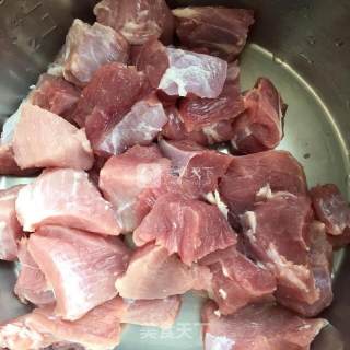 Homemade Pork Floss recipe