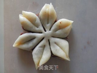 【kaifeng】puff Pastry-rhombus Flower recipe